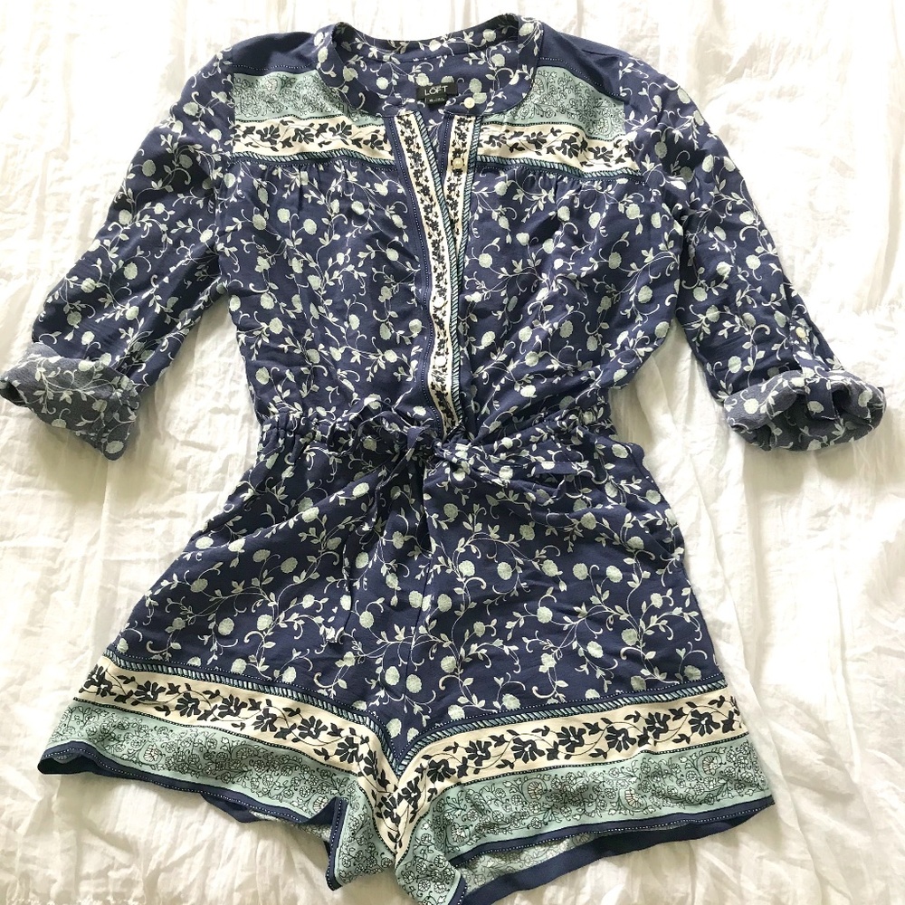 Loft Romper